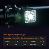 Luz para bicicleta