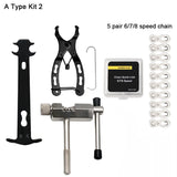 Kit de herramientas para transmisión