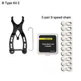 Kit de herramientas para transmisión