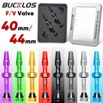 Válvulas para tubeless