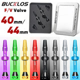 Válvulas para tubeless