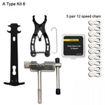 Kit de herramientas para transmisión