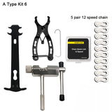 Kit de herramientas para transmisión
