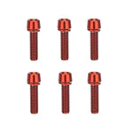 Juego de tornillos 6pcs
