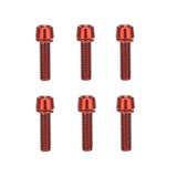 Juego de tornillos 6pcs