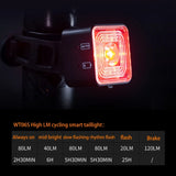 Luz para bicicleta
