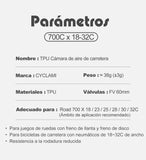 Cámara ultraligera