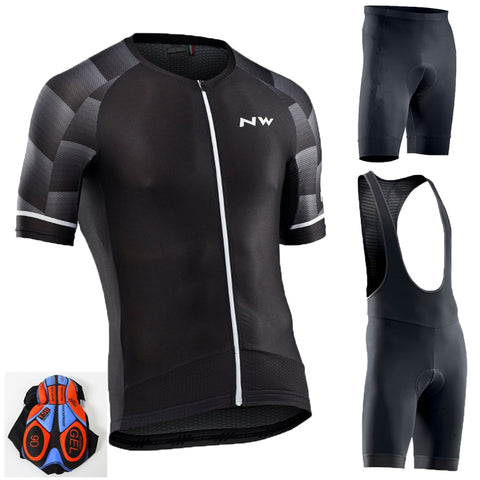 Conjunto de Ciclismo