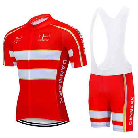 Equipaciones Nacionales