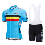 Equipaciones Nacionales