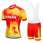 Equipaciones Nacionales