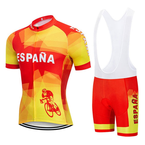 Equipaciones Nacionales