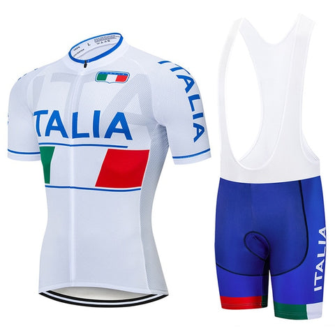 Equipaciones Nacionales