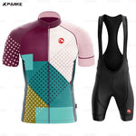 Conjunto de ciclismo verano