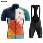 Conjunto de ciclismo verano