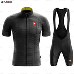 Conjunto de ciclismo verano