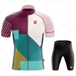 Conjunto de ciclismo verano