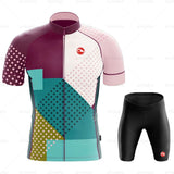 Conjunto de ciclismo verano