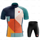 Conjunto de ciclismo verano