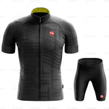 Conjunto de ciclismo verano