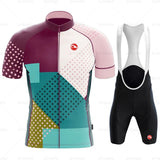 Conjunto de ciclismo verano