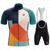 Conjunto de ciclismo verano