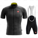 Conjunto de ciclismo verano