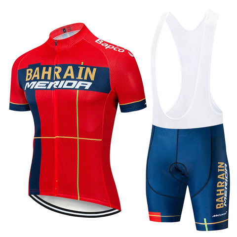 Conjunto Bahrain Team