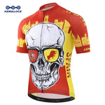 Maillot Calavera