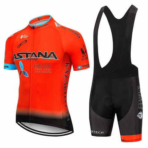 Conjunto Astana Team